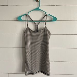 Lululemon Power Y Tank